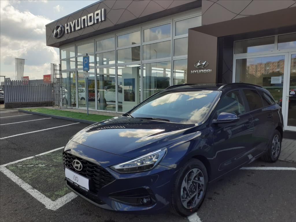 Hyundai i30 1