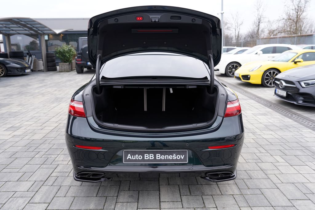 Mercedes-Benz Třídy E