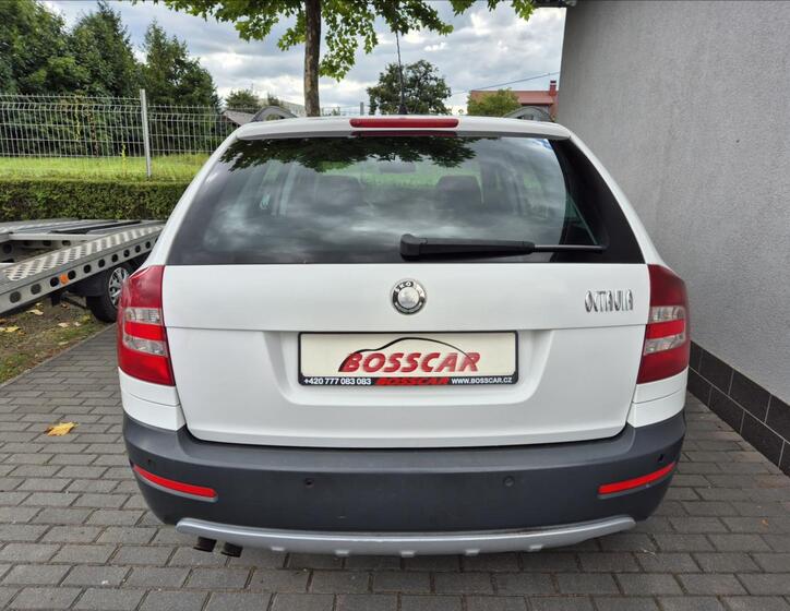 Škoda Octavia 5