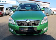 Škoda Fabia 2