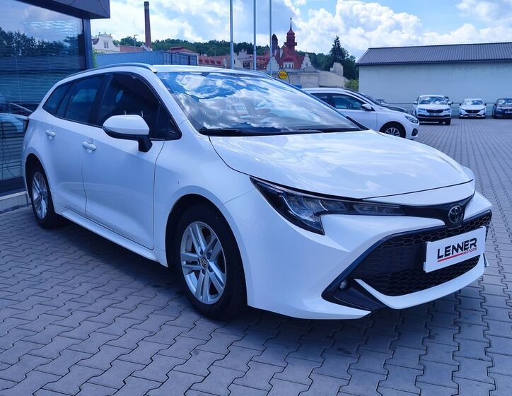 Toyota Corolla 3