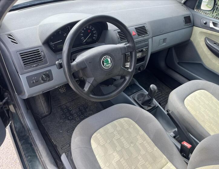 Škoda Fabia 9