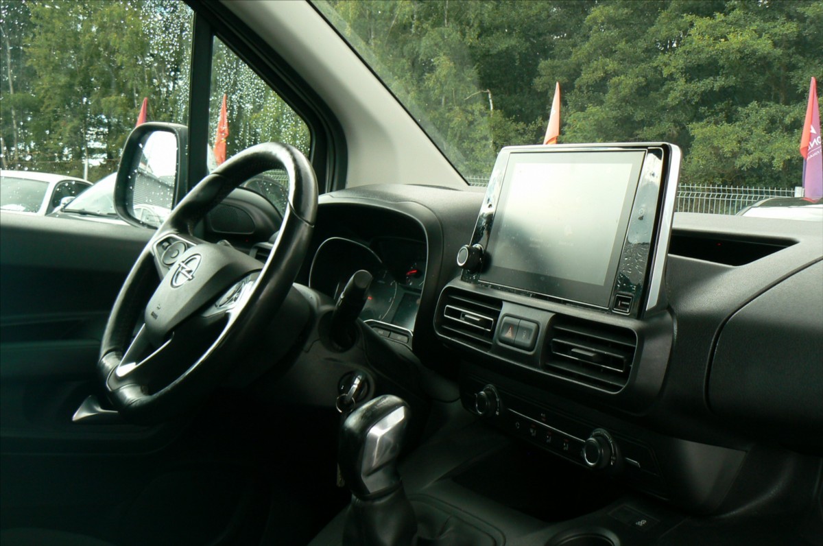 Opel Combo
