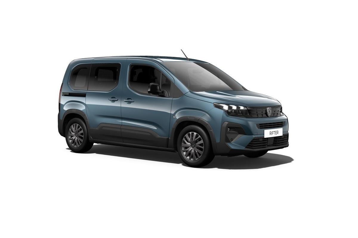 Peugeot Rifter