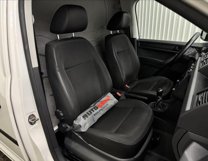 Volkswagen Caddy 35