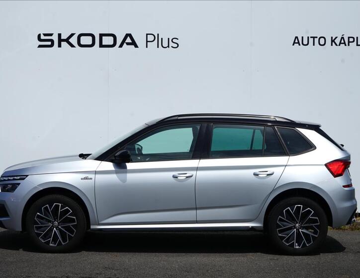 Škoda Kamiq 5