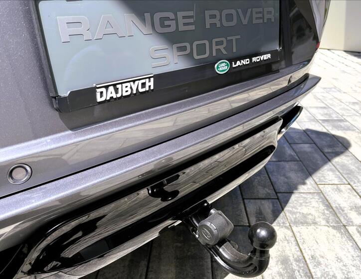 Land Rover Range Rover Sport 9