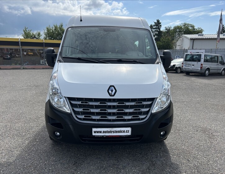 Renault Master 8