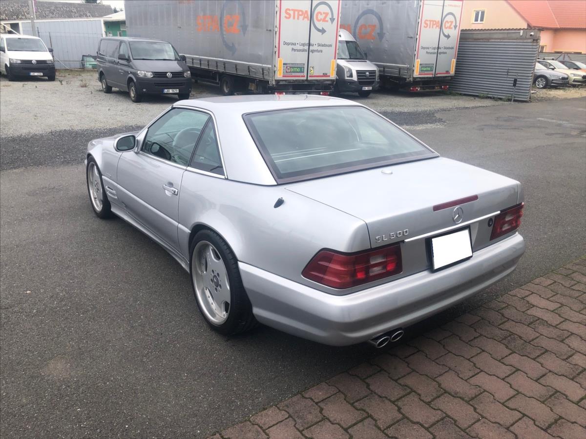 Mercedes-Benz SL