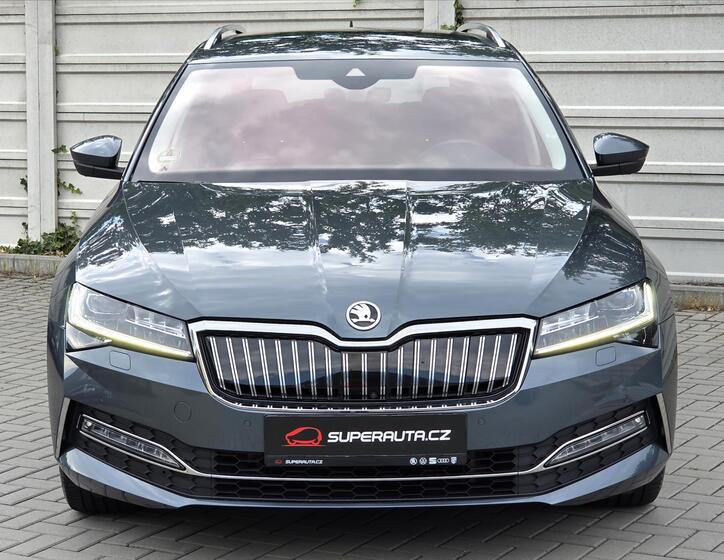 Škoda Superb 2