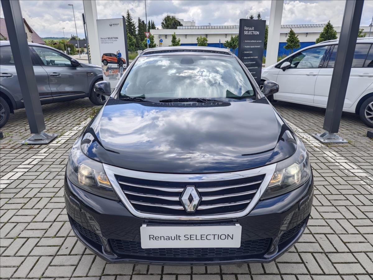 Renault Latitude
