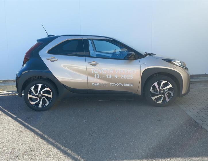 Toyota Aygo 2