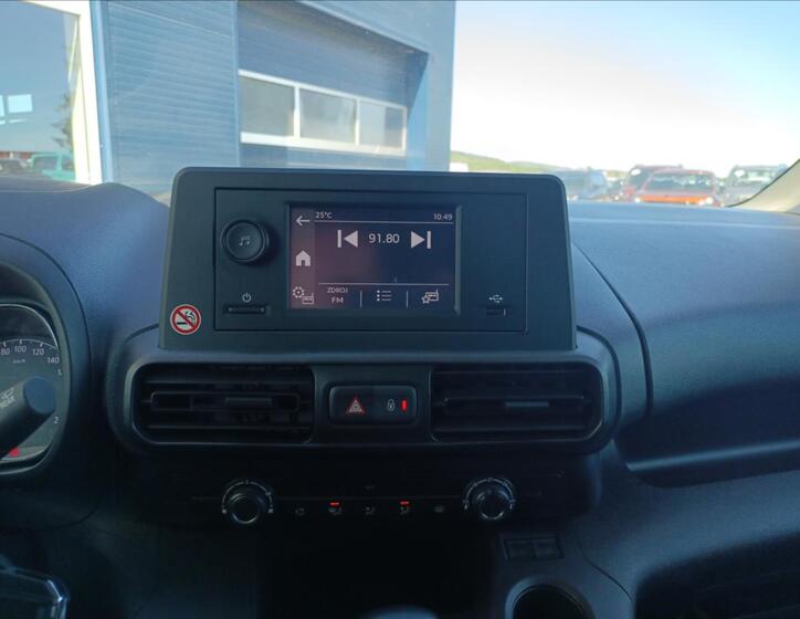 Opel Combo 13