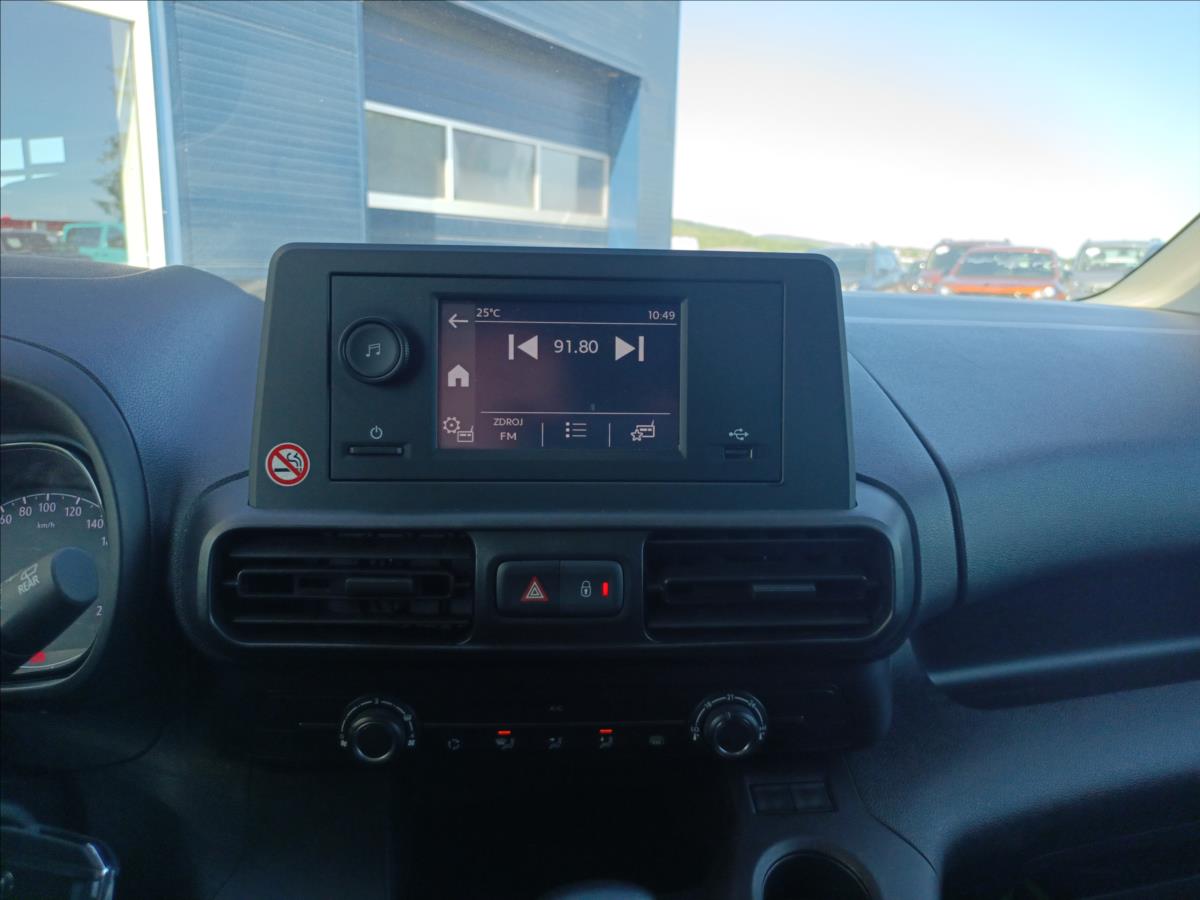 Opel Combo