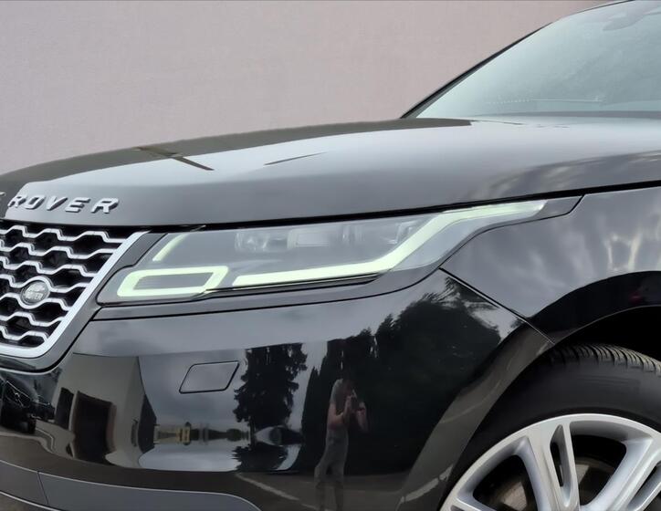 Land Rover Range Rover Velar 5