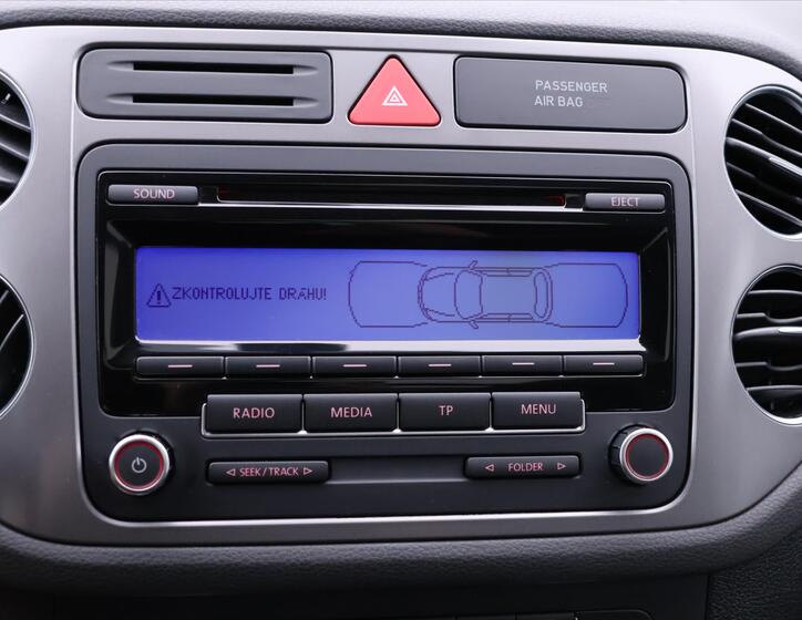 Volkswagen Tiguan 25
