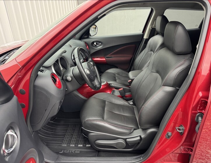 Nissan Juke 21