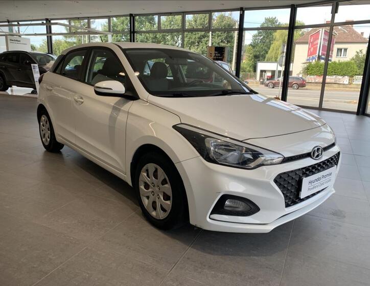 Hyundai i20 3