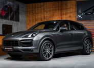 Porsche Cayenne 1