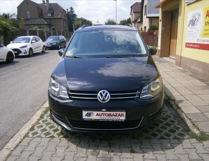 Volkswagen Sharan 2