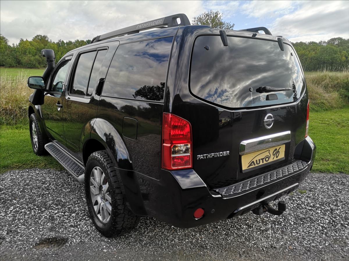 Nissan Pathfinder