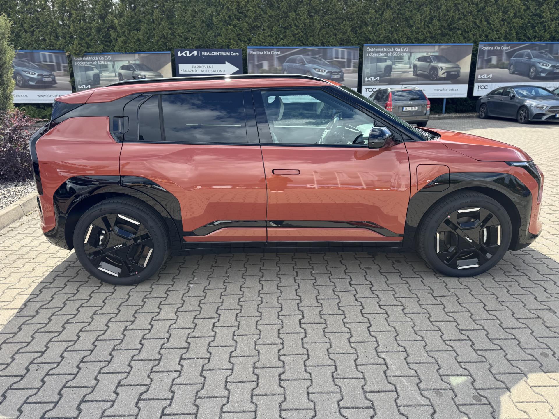 KIA EV3
