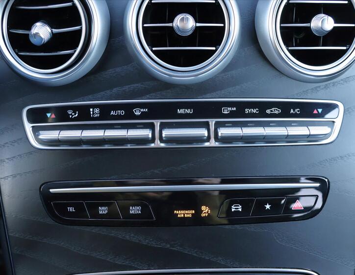 Mercedes-Benz GLC 37