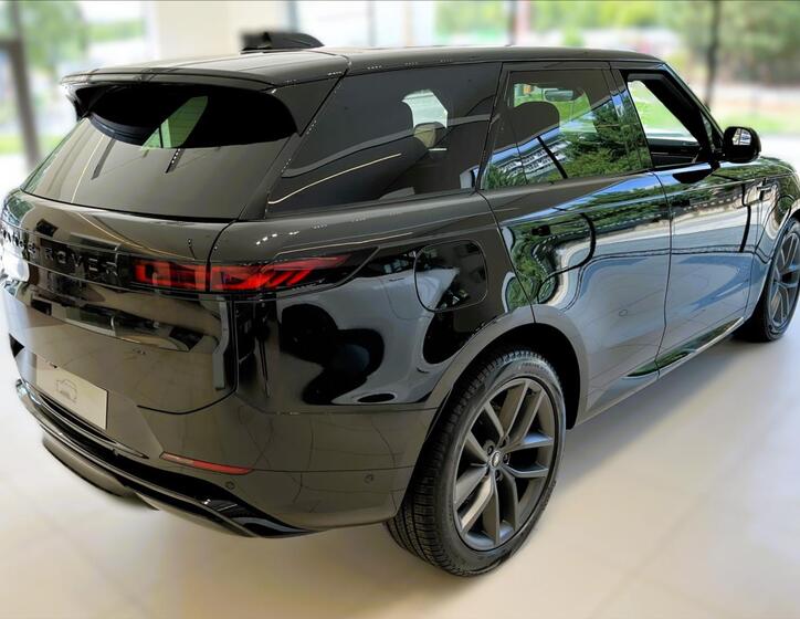 Land Rover Range Rover Sport 10