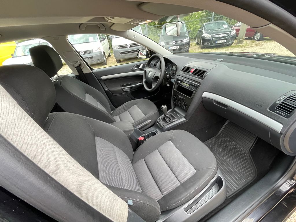 Škoda Octavia