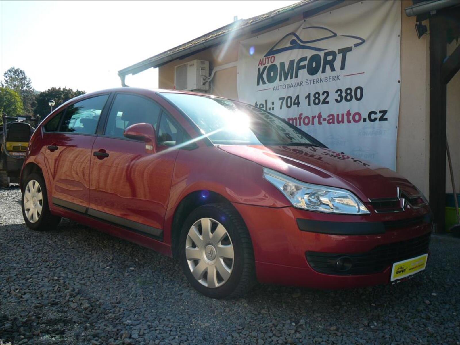 Citroën C4 1