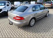 Škoda Superb 2