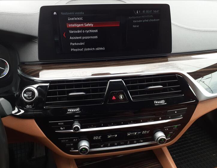 BMW Řada 5 13