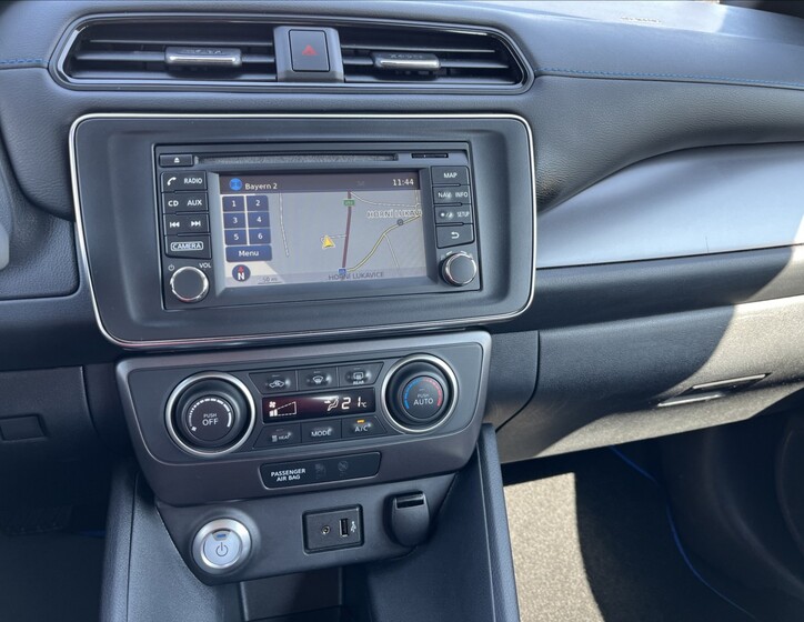 Nissan Leaf 26