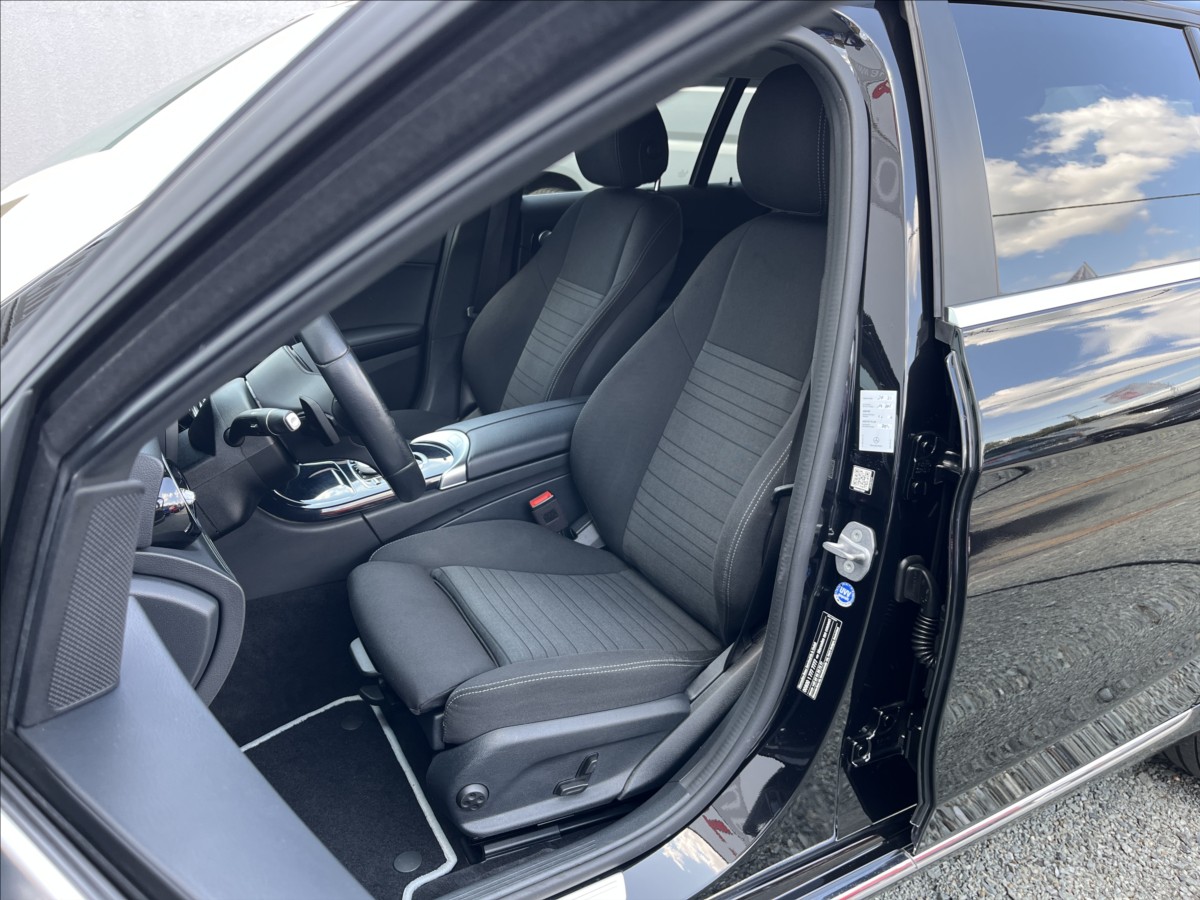 Mercedes-Benz Třídy C