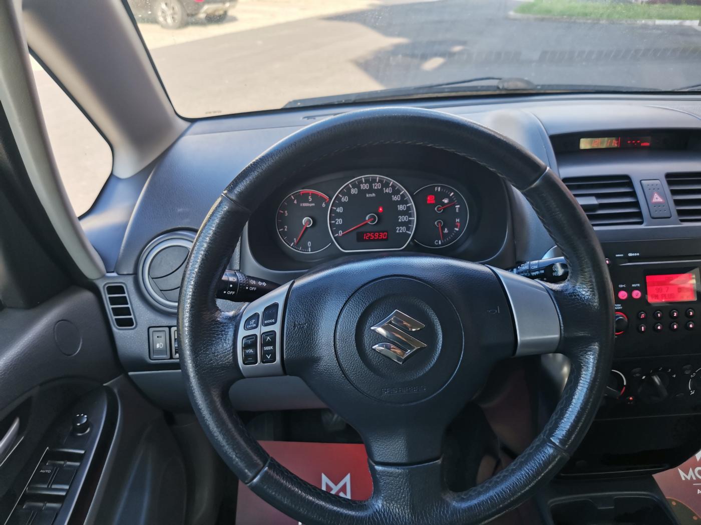 Suzuki SX4