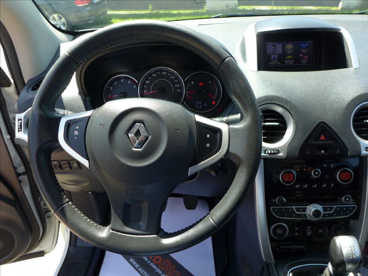 Renault Koleos