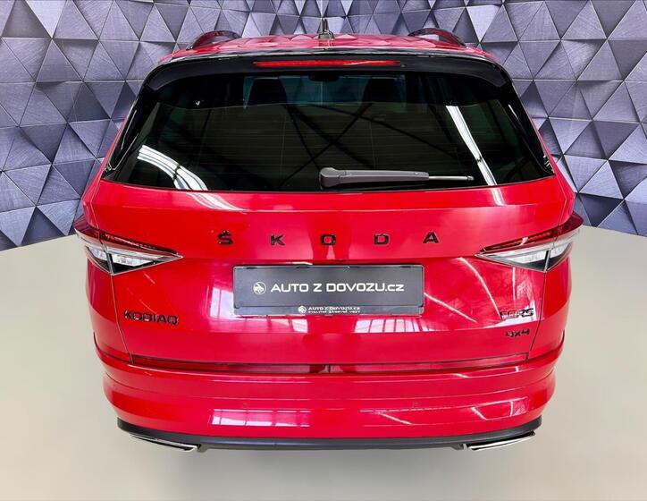 Škoda Kodiaq 6