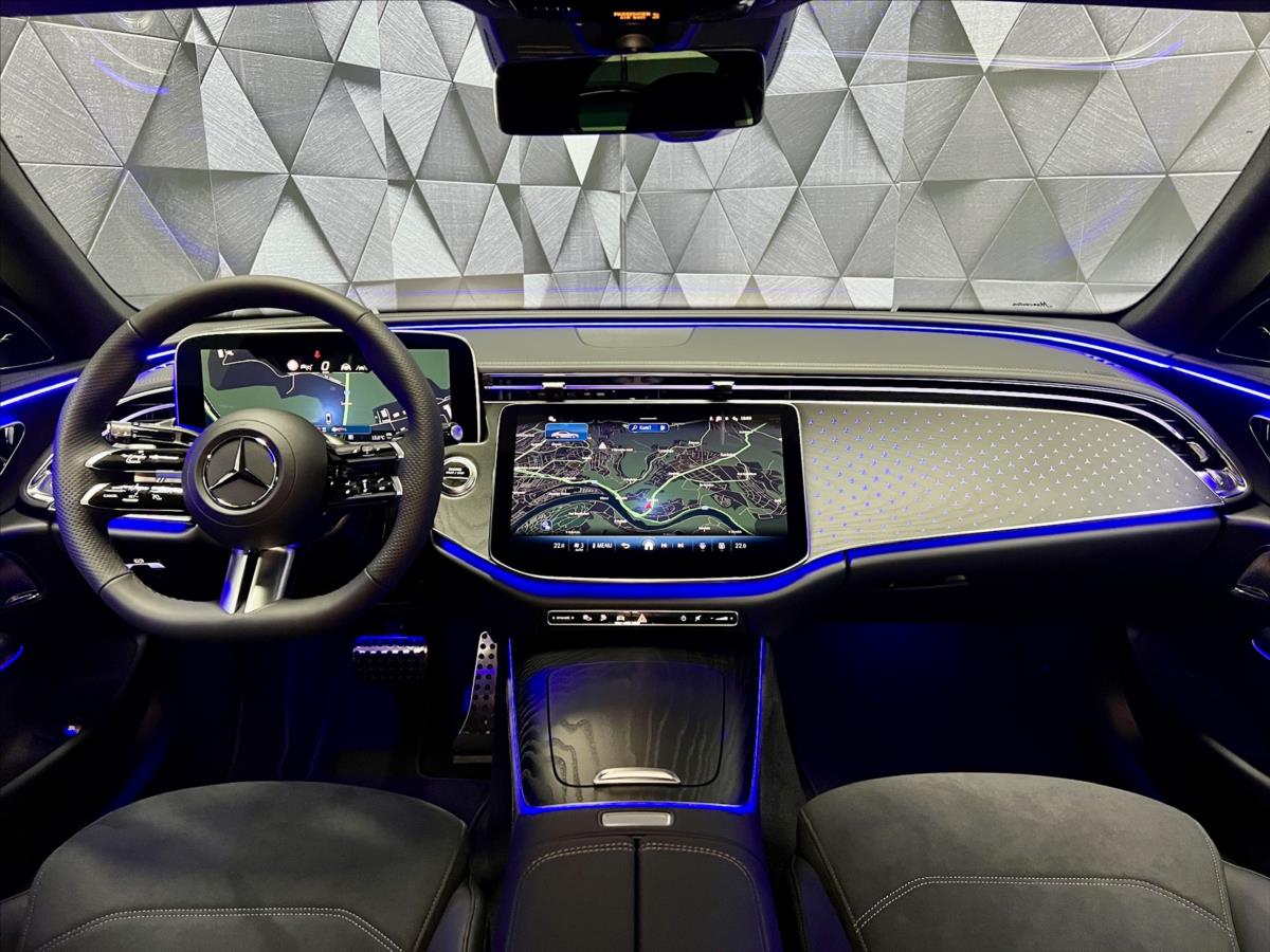 Mercedes-Benz Třídy E