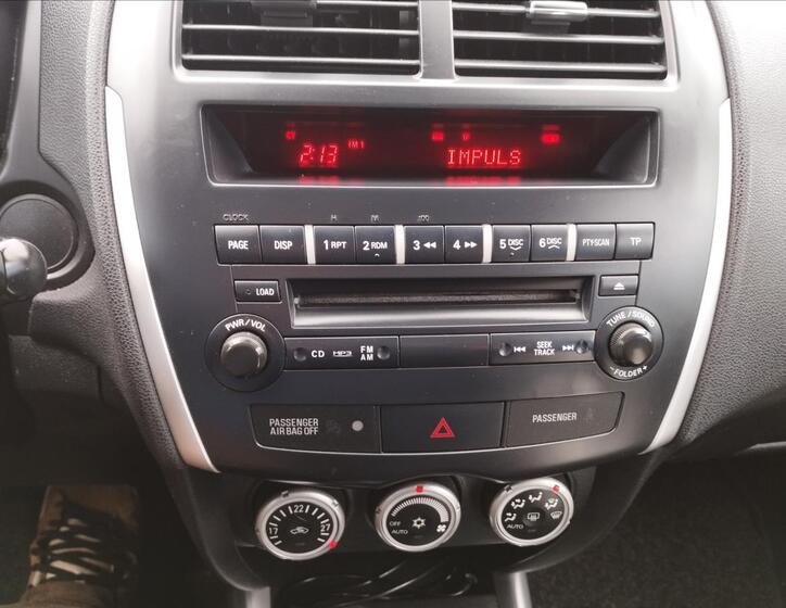 Mitsubishi ASX 14