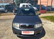 Škoda Fabia 2