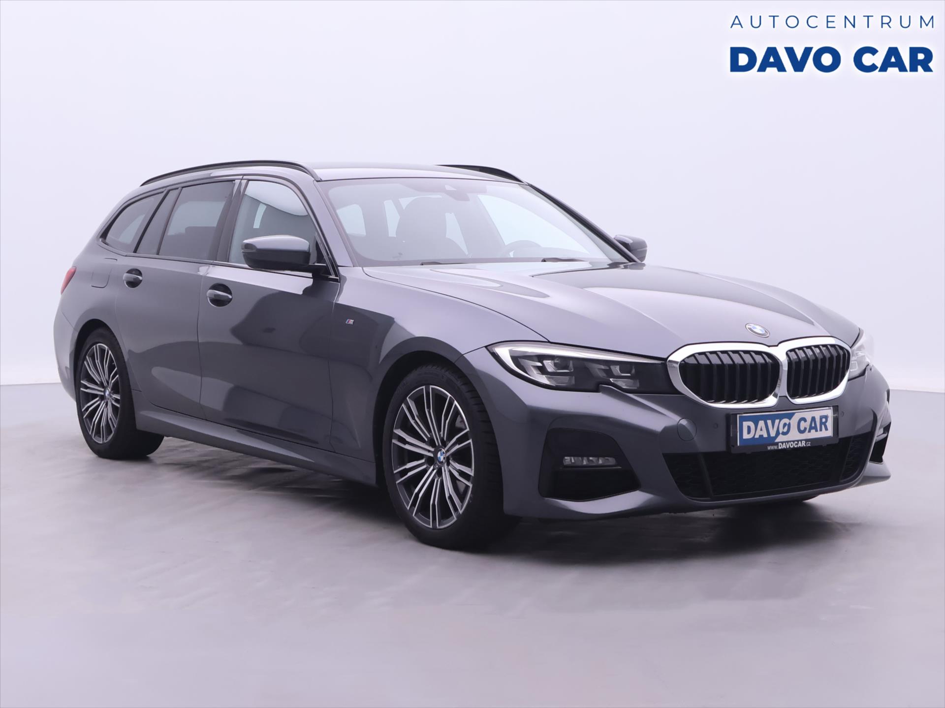 BMW Řada 3