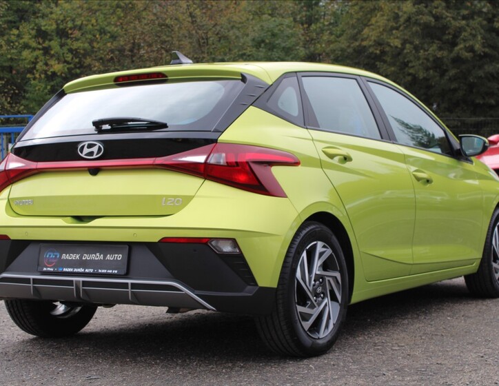 Hyundai i20 5