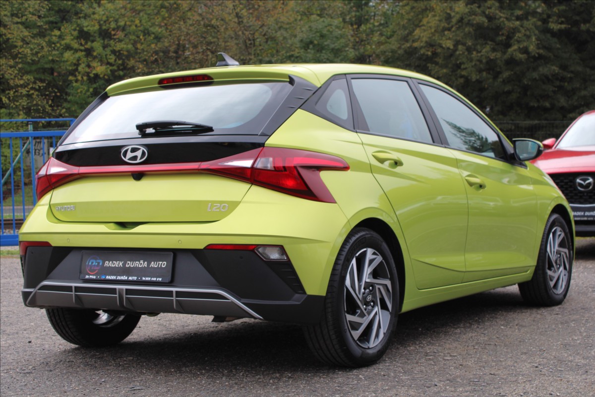 Hyundai i20
