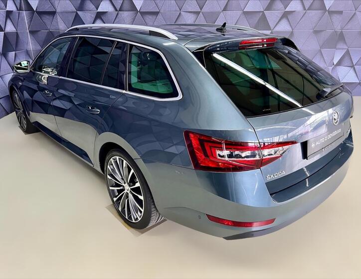 Škoda Superb 5