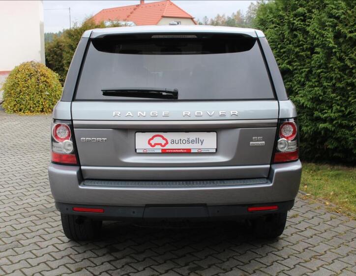 Land Rover Range Rover Sport 5