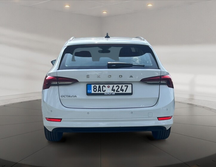 Škoda Octavia 5