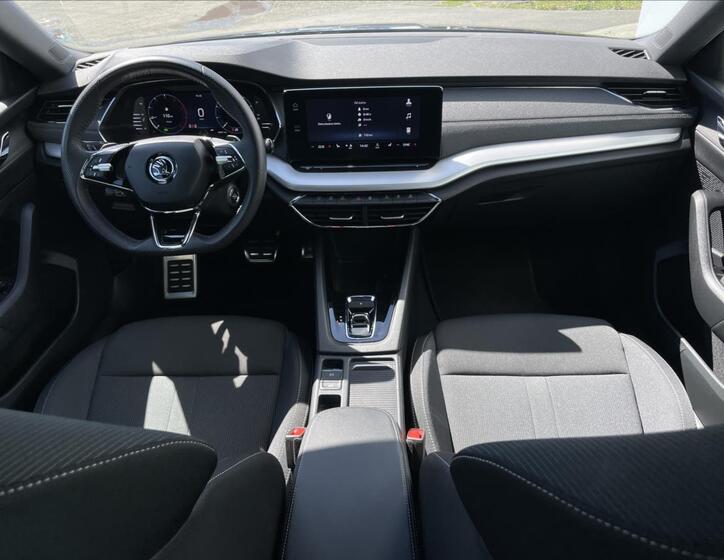 Škoda Octavia 6