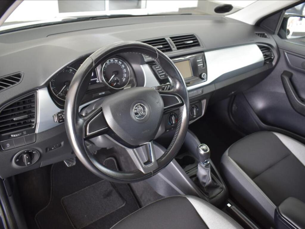 Škoda Fabia 9