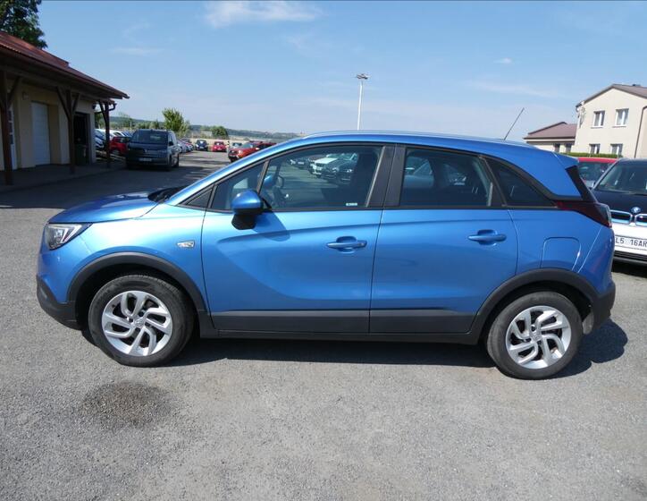 Opel Crossland X 6