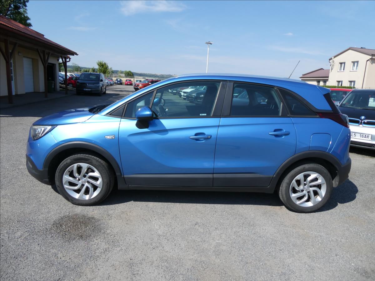 Opel Crossland X